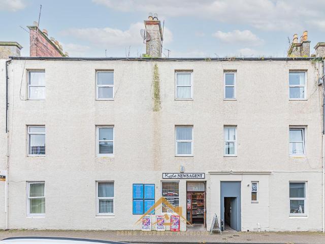 Flat for sale in Wallacetown, Scotland
