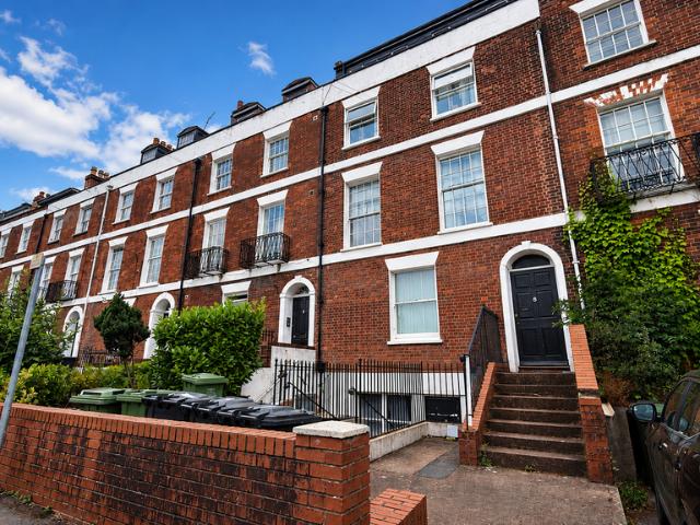 Flat for sale in Watergate, Devon