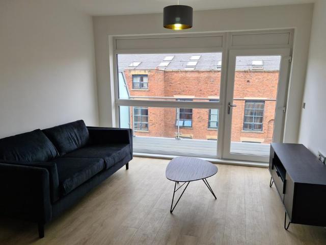 Flat for sale in Georgia, Greater Manchester