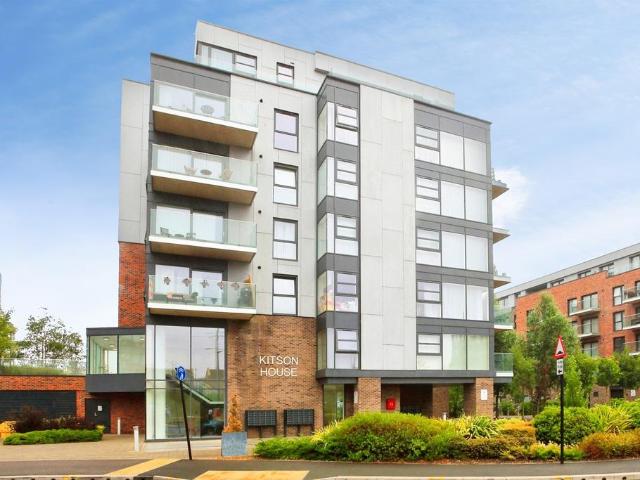 Flat for sale in New Fletton, Peterborough