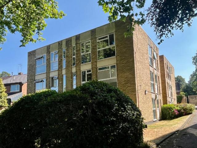 Flat for sale in Wake Green, West Midlands