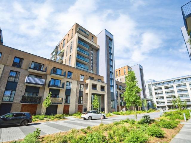 Flat for sale in Burnt Mill, Harlow