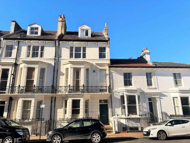 Flat for sale in Brunswick, Brighton & Hove