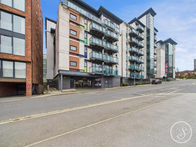 Flat for sale in Leylands, West Yorkshire