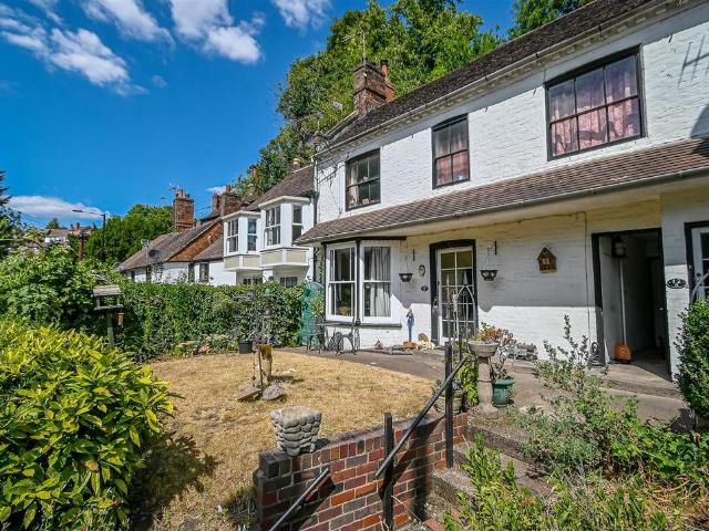 Flat for sale in High Town, Bridgnorth