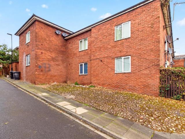 Flat for sale in Hexthorpe, South Yorkshire