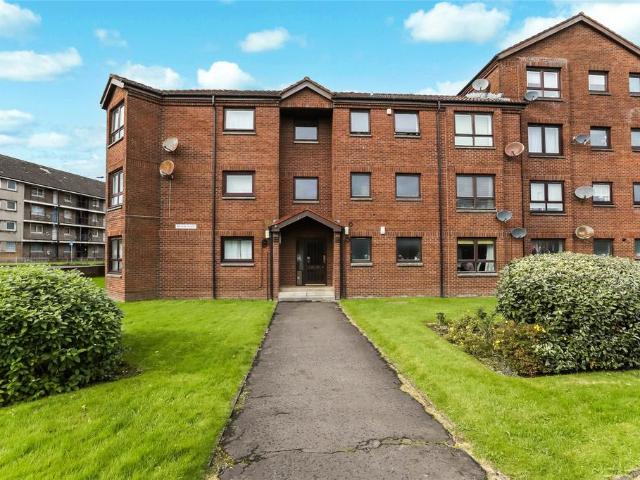 Flat for sale in Shortroods, Paisley