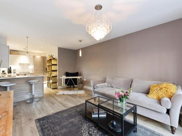 Flat for sale in Blackhills, Surrey