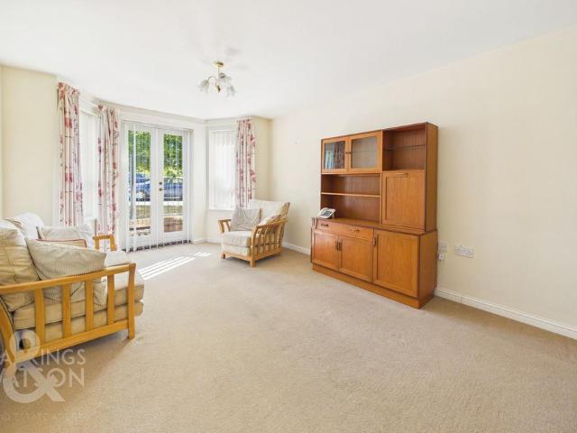 Flat for sale in Wymondham, South Norfolk