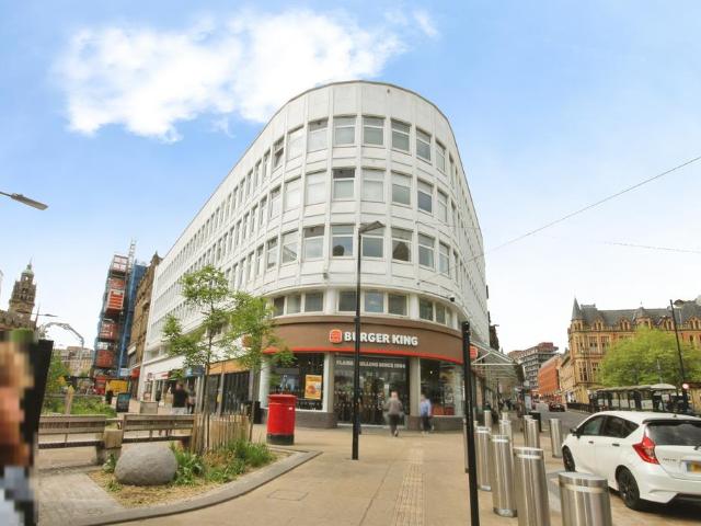 Flat for sale in City Centre, South Yorkshire