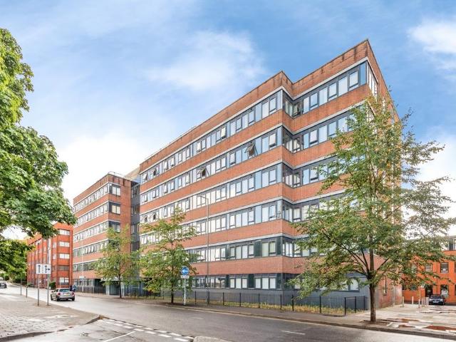 Flat for sale in Rodbourne, Swindon