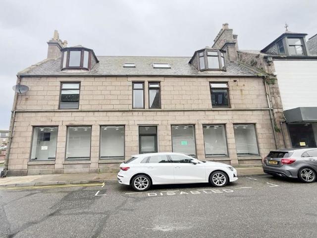 Flat for sale in Town Centre, Peterhead