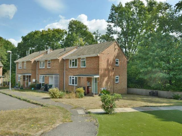 Flat for sale in Pilford, Furzehill