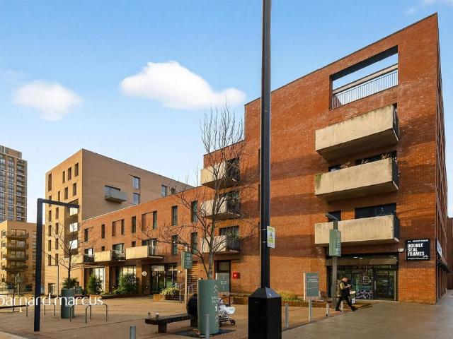 Flat for sale in West Hendon, The Hyde