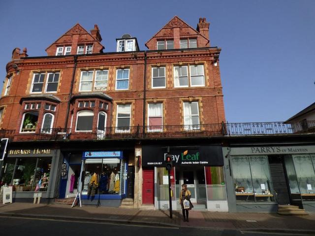 Flat for sale in Great Malvern, Forthampton