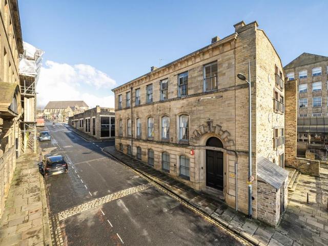 Flat for sale in Little Germany, West Yorkshire