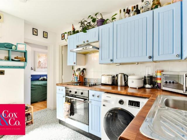 Flat for sale in Hangleton