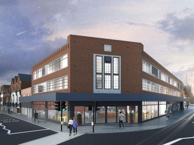 Flat for sale in Caldermill, East Midlands