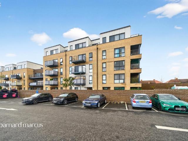 Flat for sale in Manor Lane Estate, Greater London
