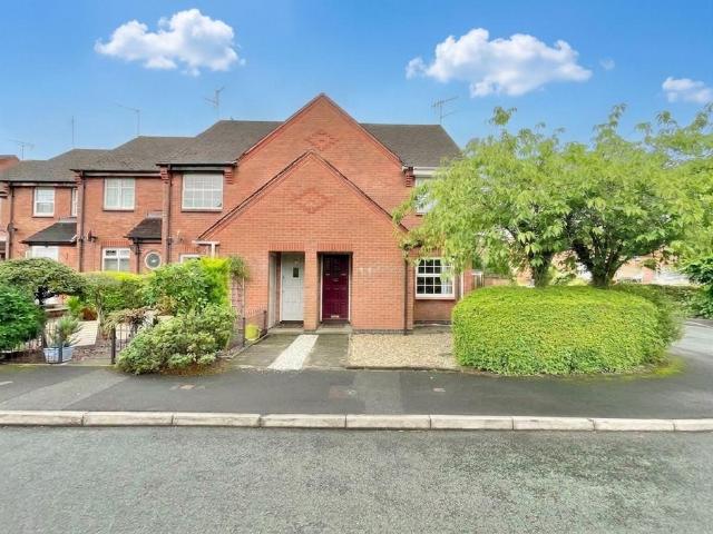 Flat for sale in Baswich, Staffordshire