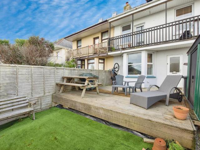 Flat for sale in Newquay, Cornwall