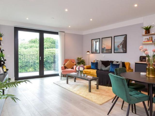 Flat for sale in Hollingdean, Brighton & Hove
