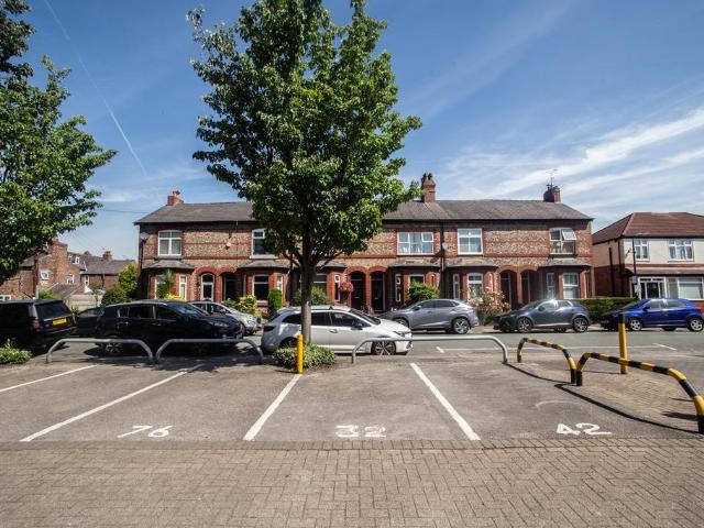 Flat for sale in Broadheath, Trafford Park