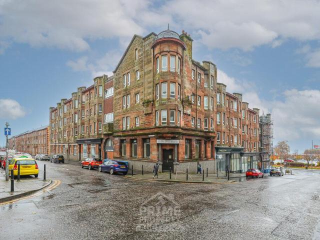 Flat for sale in Devol, Port Glasgow