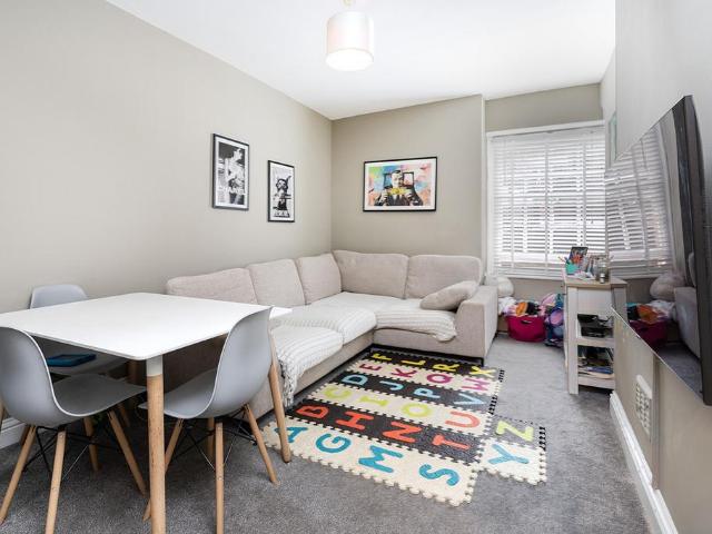 Flat for sale in King's Cross, Greater London