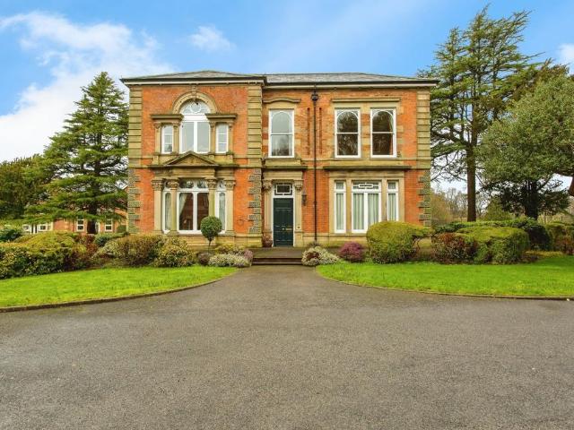 Flat for sale in Andertons Mill, Lancashire