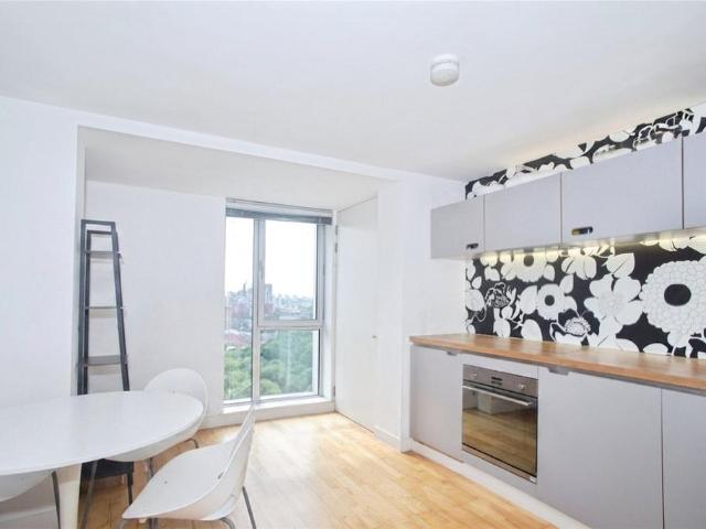 Flat for sale in Collyhurst, Manchester