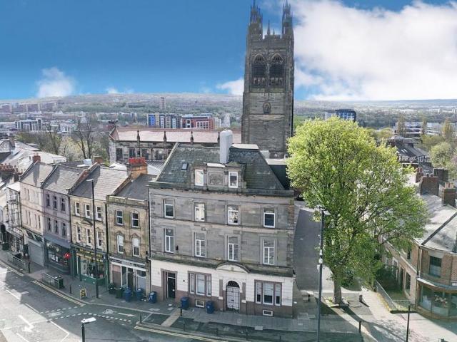 Flat for sale in Arthur's Hill, Tyne And Wear