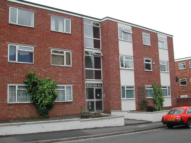 Flat for sale in Grimsbury, Cherwell