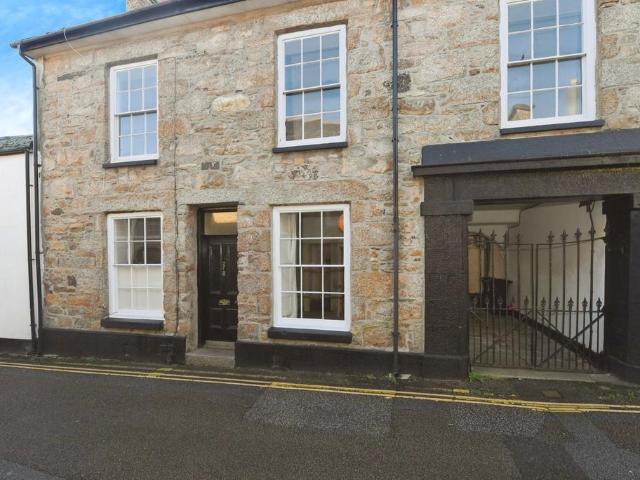 Flat for sale in Treneere, Penzance