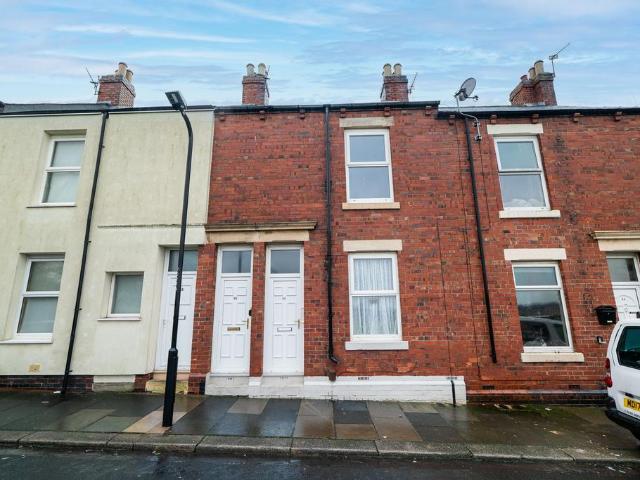 Flat for sale in Chirton, North Shields