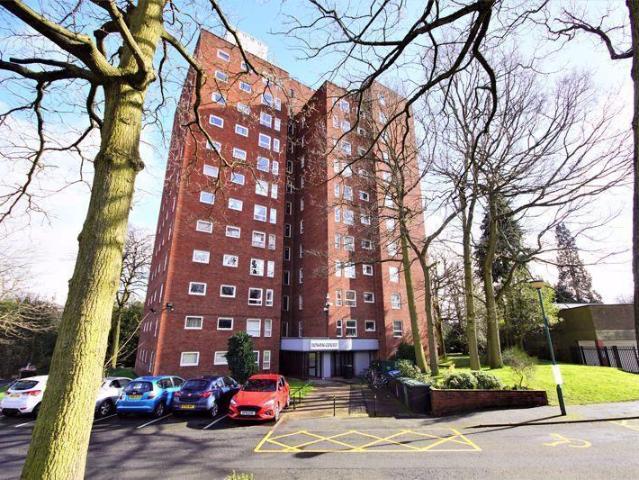 Flat for sale in Wake Green, West Midlands