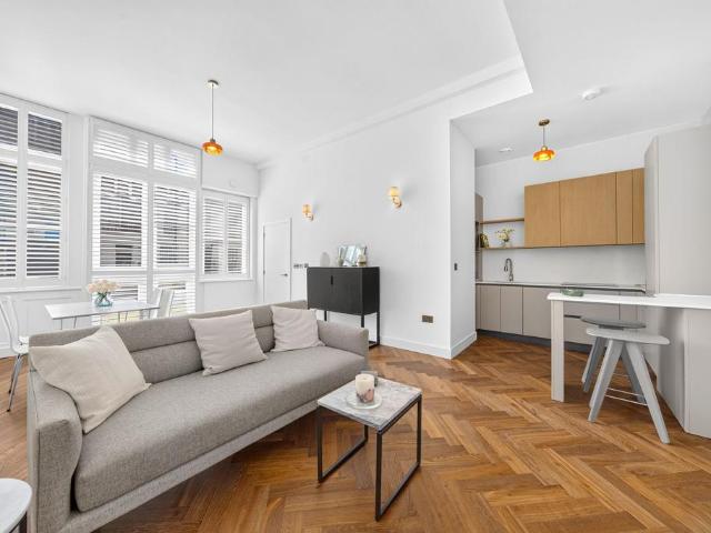 Flat for sale in London Borough of Camden, Greater London