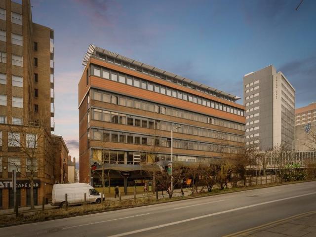 Flat for sale in The Meadows, Haddon