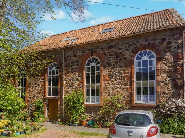 Flat for sale in Haddington, Scotland