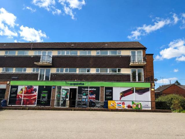 Flat for sale in Baswich, Staffordshire
