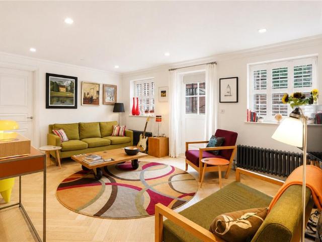 Flat for sale in London Borough of Camden, Greater London