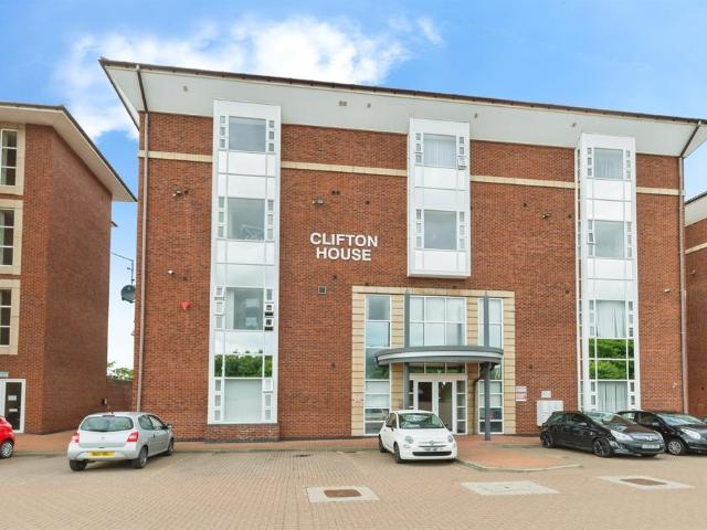 Flat for sale in Teesdale, Thornaby-on-Tees