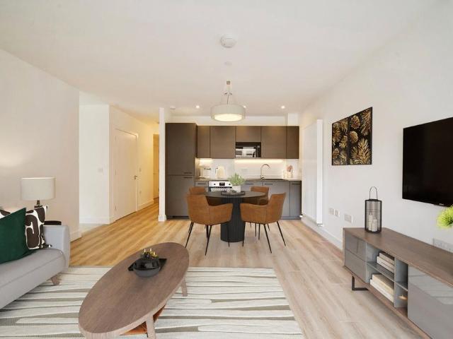 Flat for sale in West Hendon, The Hyde