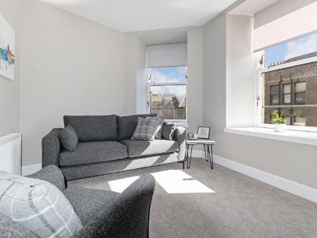Flat for sale in Scotland