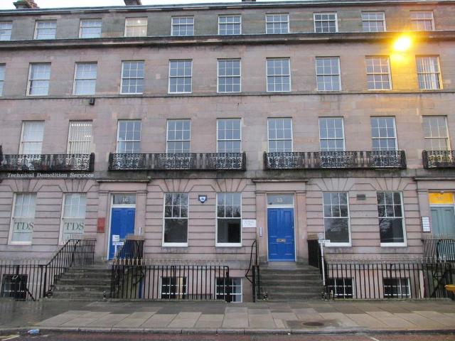 Flat for sale in Birkenhead, Wirral