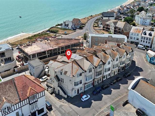Flat for sale in Wick, Bournemouth