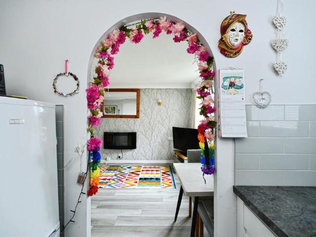 Flat for sale in Telscombe, Iford