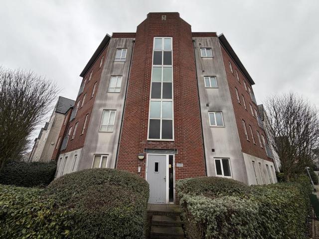 Flat for sale in Burslem, Stoke-on-Trent