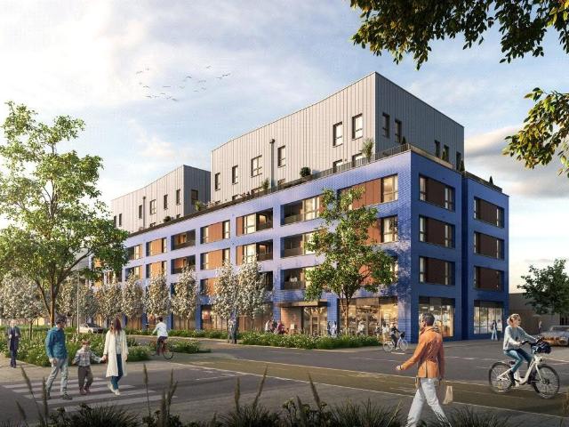 Flat for sale in Feckenham, City Of Bristol