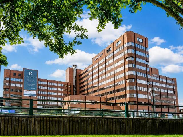 Flat for sale in Edgbaston, West Midlands